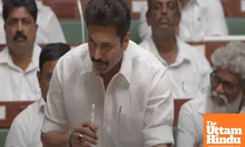 Director Ganesh Babu’s film with actor Ravi Mohan titled Karathey Babu