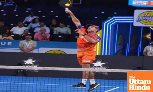 WPBL 2025: Chennai Super Champs put up a fight but go down to Mumbai Pickle Power