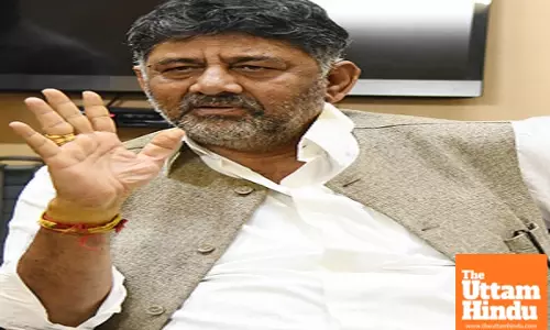 Tussle between Shivakumar, Jarkiholi set to escalate over Ktaka Dy CMs growing influence in ministers stronghold