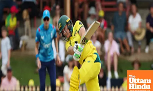 Womens Ashes: Aussie skipper Healy says she is good to go for MCG Test, Englands Kate Cross ruled out