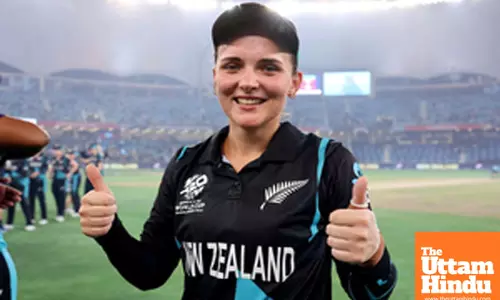 NZ great Debbie Hockley lauds Melie Kerr for ICC Awards haul