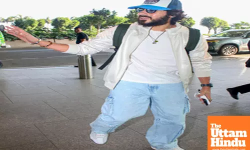 Mumbai: Celebrities Spotted At Airport