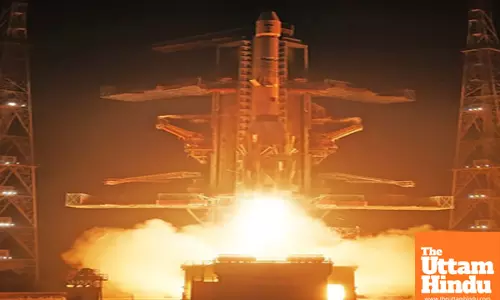 Sriharikota: ISRO 100th mission