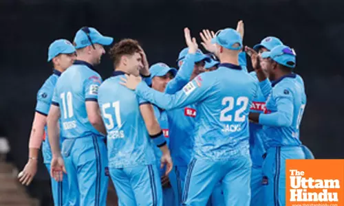 SA20: Pretoria Capitals beat Joburg Super Kings to keep playoffs hopes alive