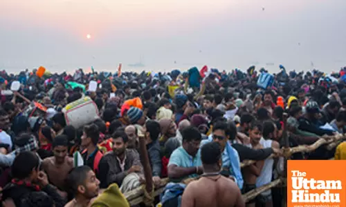 Prayagraj: Maha Kumbh Mela 2025