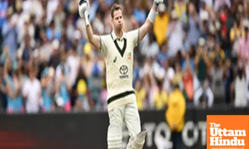 We thought he’d just be leg-spinner who can bat at no. 8 or 9: Paine hails Smiths journey so far