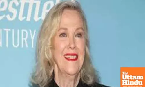 Catherine OHara rescued many of her ‘Schitts Creek’ outfits from LA wildfires