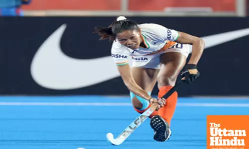Hockey India name 24-member womens team for FIH Pro League Bhubaneswar leg