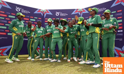 U19 WC: Nigeria women win nail-biter against Ireland to finish campaign on high