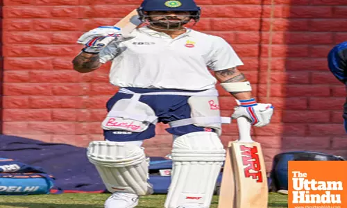 Ranji Trophy: Kohli takes centre-stage as Delhi take on Railways (preview)