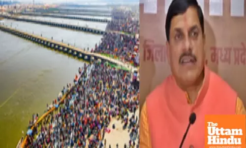 Devotees en route to Prayagraj from Rewa stopped, MP CM seeks public cooperation