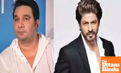 Choreographer Ahmed Khan shares fun anecdote from Yes Boss shoot with Shah Rukh Khan