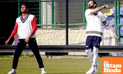 Ranji Trophy: Everyone is very motivated and excited after Virats arrival, says Delhi captain Ayush Badoni