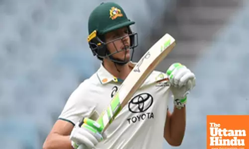 No stress. I get it, selector reveals Konstas response to axing for first Test vs SL