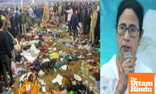 Maha Kumbh stampede: CM Mamata Banerjee indirectly hints at lack of ‘planning and care’