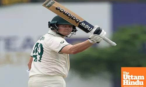 ‘Nice to tick that off: Smith after 10,000 Test runs milestone