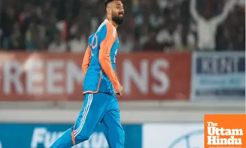 Varun Chakravarthy Makes Stunning Leap to 5th in ICC Men’s T20 Bowling Rankings