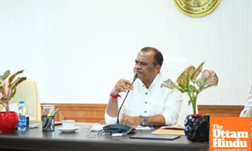 Why are you not coming to Assembly, Telangana minister asks KCR