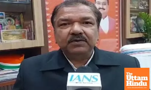 BJPs Jaiswal expresses sorrow over Maha Kumbh stampede