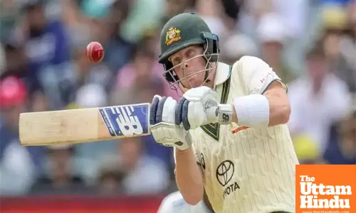 Steve Smith is the best modern-day Test match player, says Vaughan