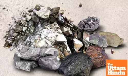 Cabinet gives approval for launch of Rs 34,300 crore National Critical Mineral Mission