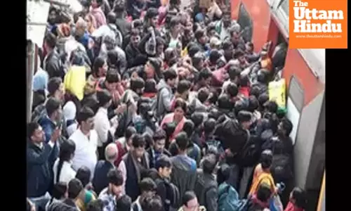 Trains crossing Patna cancelled after Prayagraj stampede