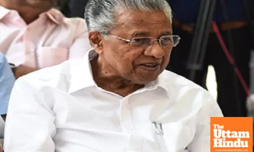 Pinarayi Vijayan faces backlash for urging Kerala Guv to commute sentence of murder convict