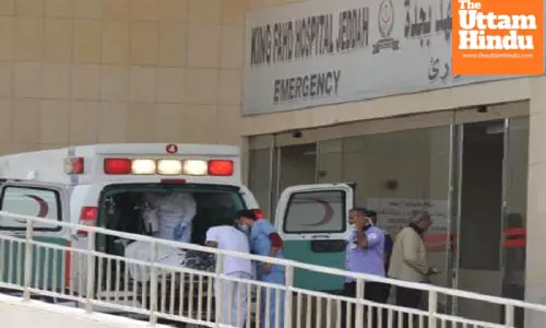 EAM Jaishankar mourns death of nine Indians in Saudi Arabia road accident