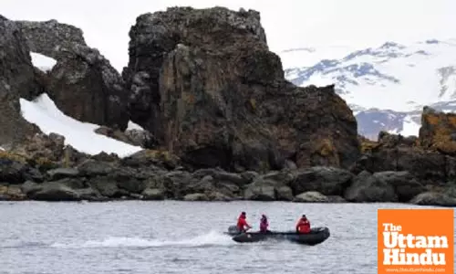 New Australian map to enhance conservation of species in ice-free Antarctica