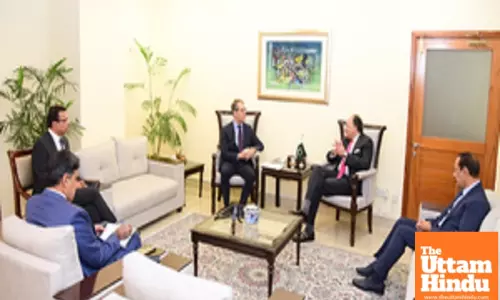 Amid growing concerns, IMF cautions Pakistan to be patient on demands from private sector