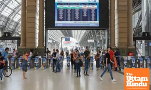 Argentine railway workers walk out in demand of higher wages