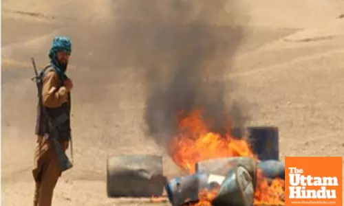 Police discover 13 kg Ice, arrest 12 drug smugglers in Afghanistan