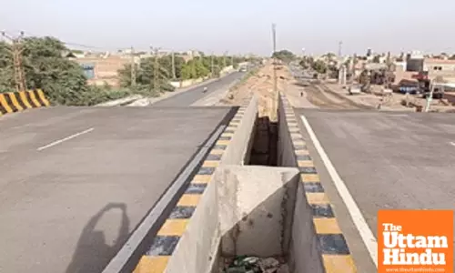 Rajasthan HC to NHAI: Complete Bhankrota flyover on Jaipur-Ajmer highway by April 1
