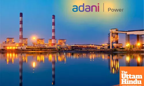 Adani Power logs 7.4 pc net profit growth in Q3, revenue up 11 pc