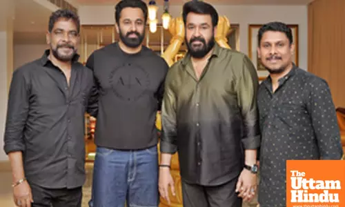 Antony Perumbavoor’s firm to distribute Unni Mukundan-starrer Get Set Baby in Kerala