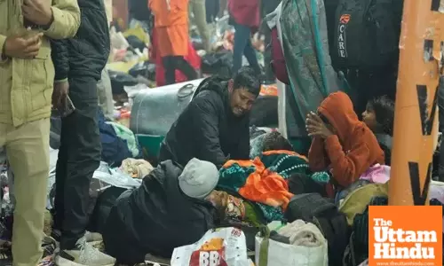 Maha Kumbh Tragedy: 30 Dead, 60 Injured in Stampede, CM Announces ₹25 Lakh Compensation