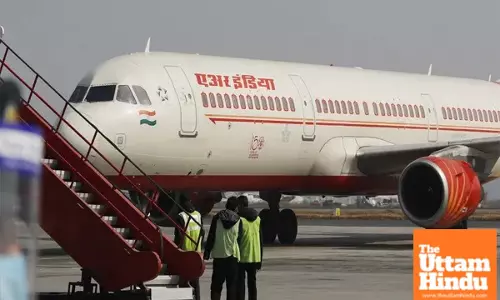 Terror in the Skies: Air India Flight Triggers Hijack Panic, Leaves Passengers Shaken