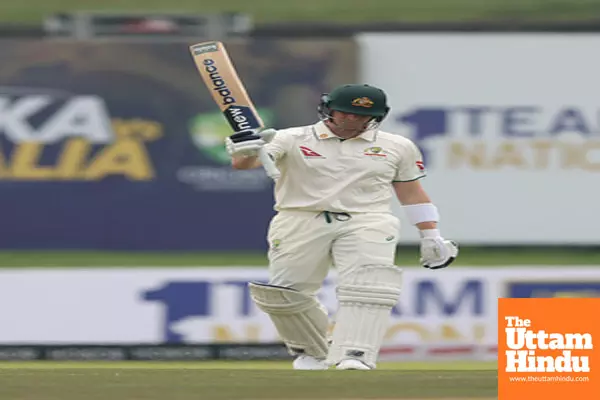 Aus vs SL: Khawaja-Smith unbeaten centuries powers Australia to 330/2 Aus vs SL: Khawaja-Smith unbeaten centuries powers Australia to 330/2