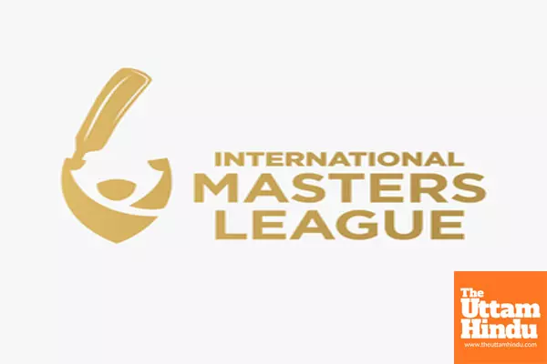 International Masters League to kick off in Navi Mumbai on February 22 International Masters League to kick off in Navi Mumbai on February 22