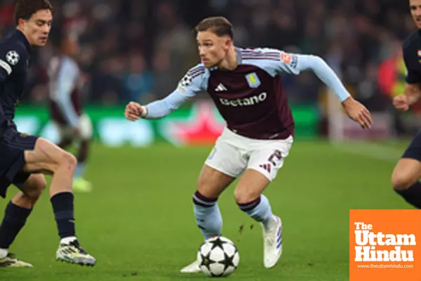 UCL 2024-25: Matty Cash hoping for special night at Villa Park against Celtic UCL 2024-25: Matty Cash hoping for special night at Villa Park against Celtic