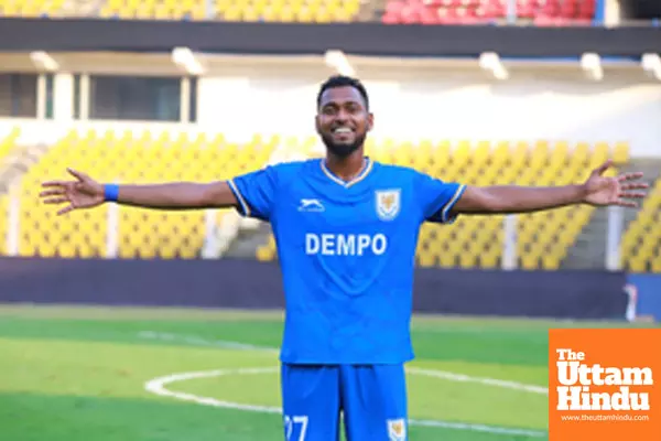 I-League 2024-25: Delhi FC’s winless run extends to five with loss vs Dempo SC I-League 2024-25: Delhi FC’s winless run extends to five with loss vs Dempo SC