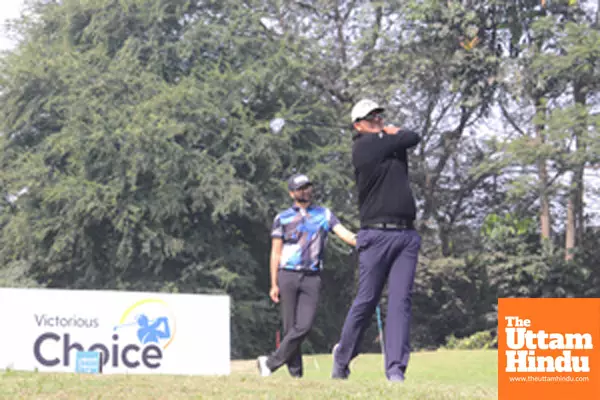 PGTI Qualifying School 2025: Amateur Shat Mishra wins Pre-Qualifying II, 28 players reach Final Stage PGTI Qualifying School 2025: Amateur Shat Mishra wins Pre-Qualifying II, 28 players reach Final Stage