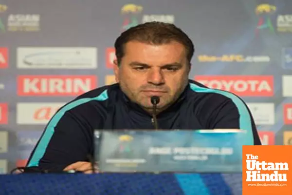 Ange Postecoglou is the right man to lead Tottenham, says Kulusevski