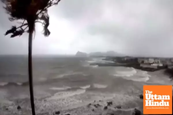 Three cyclones potentially developing across Australia: Bureau of Meterology Three cyclones potentially developing across Australia: Bureau of Meterology