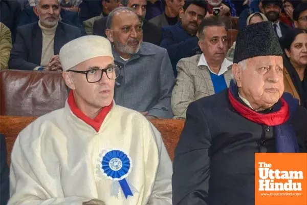 As Abdullahs advocate patience, other NC leaders raise pitch on J&K statehood As Abdullahs advocate patience, other NC leaders raise pitch on J&K statehood