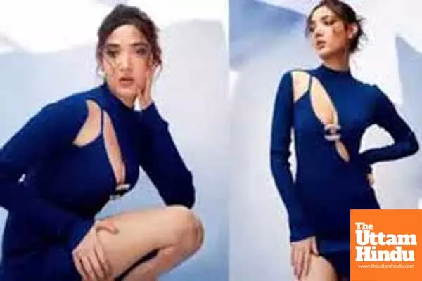 Medha Shankr all set for fresh urban role alongside Sunny Kaushal Medha Shankr all set for fresh urban role alongside Sunny Kaushal