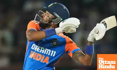 Parthiv Patel criticises Pandya’s slow knock in Indias defeat to England in 3rd T20I