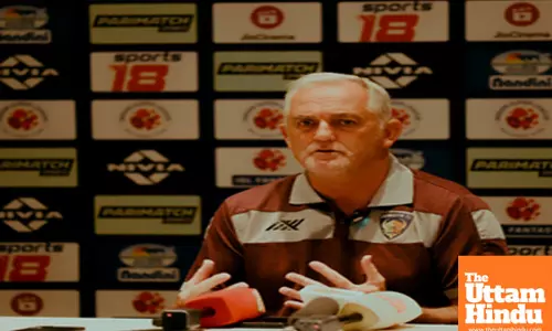 ISL: Chennaiyin FC look to leverage home edge against Kerala Blasters