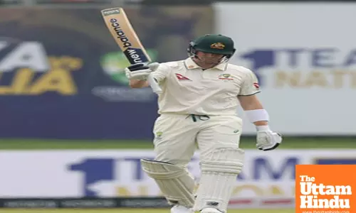 Steve Smith becomes third fastest batter to reach 35 Test hundred
