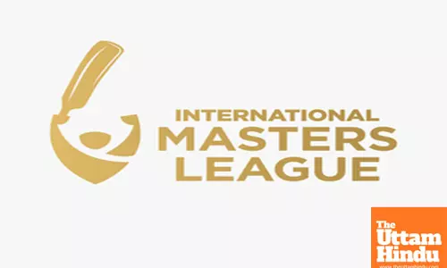 International Masters League to kick off in Navi Mumbai on February 22